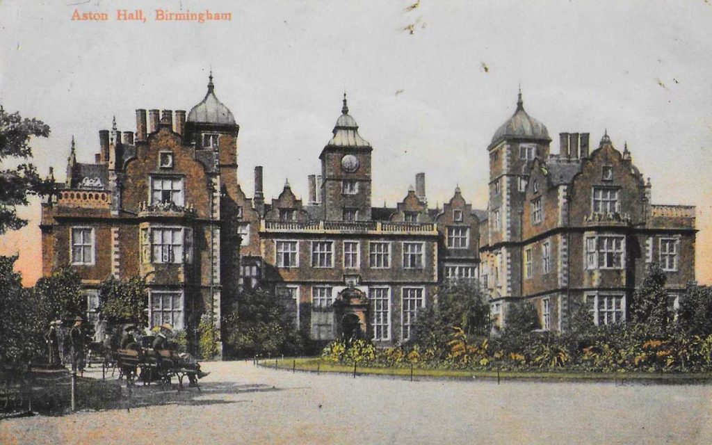 Aston Hall, Birmingham's Haunted Jacobean Mansion 1 Aston Hall