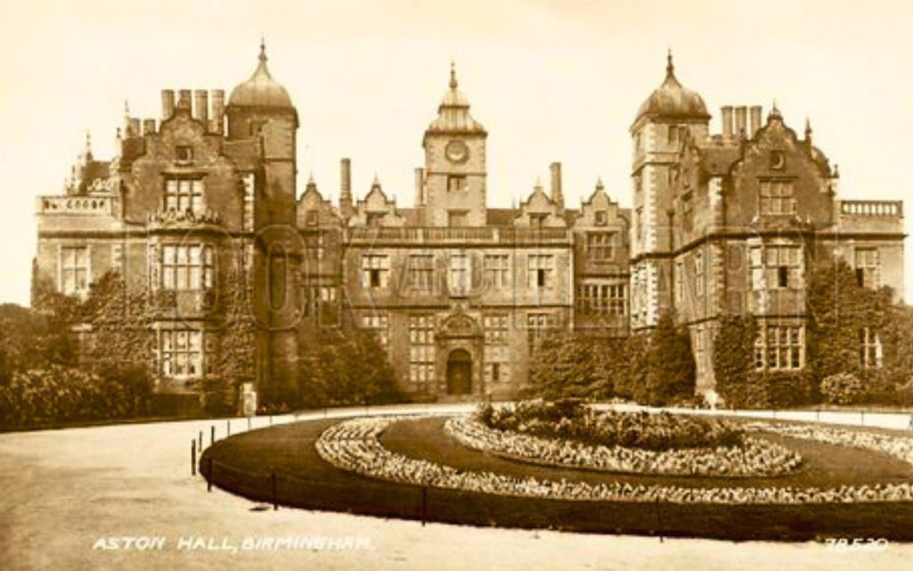 Aston Hall, Birmingham's Haunted Jacobean Mansion 6 Aston Hall