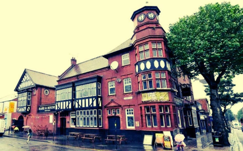 17 Haunted Birmingham Pubs Where Ghosts Linger 6 Hare and Hounds, Kings Heath.