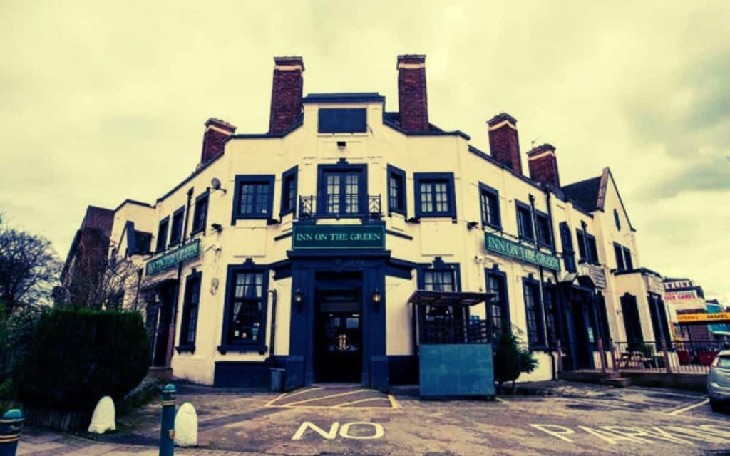 17 Haunted Birmingham Pubs Where Ghosts Linger 1 Inn on the Green in Adcock Green.