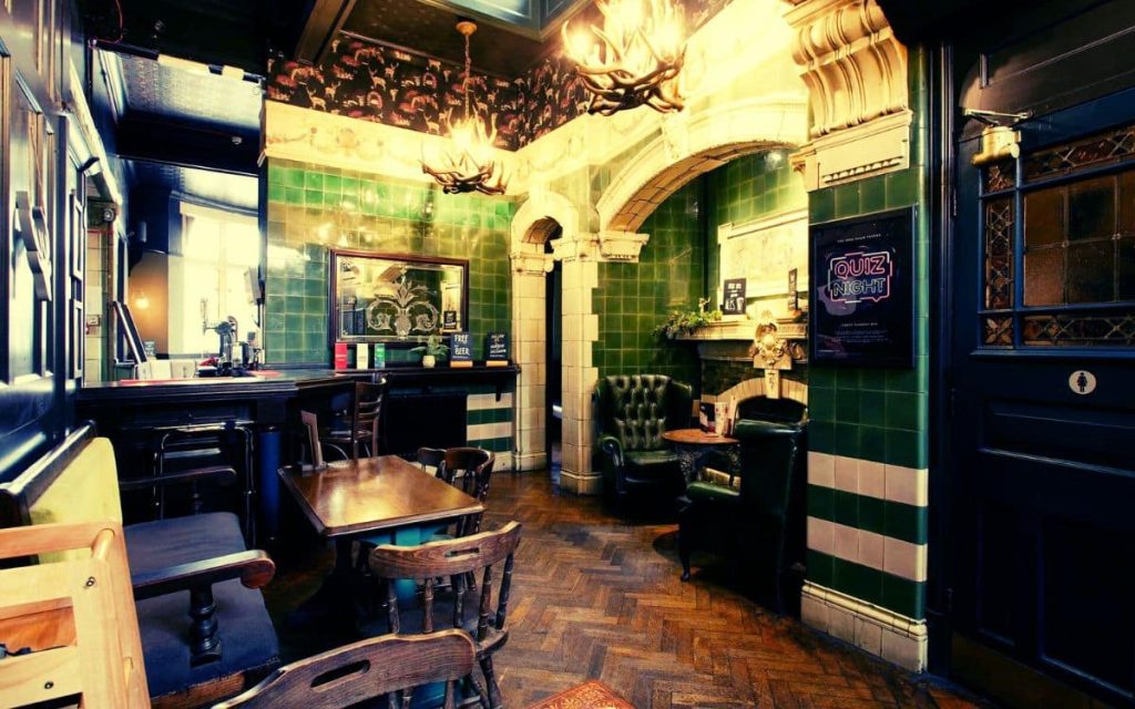 17 Haunted Birmingham Pubs Where Ghosts Linger 5 Rose Villa Tavern.