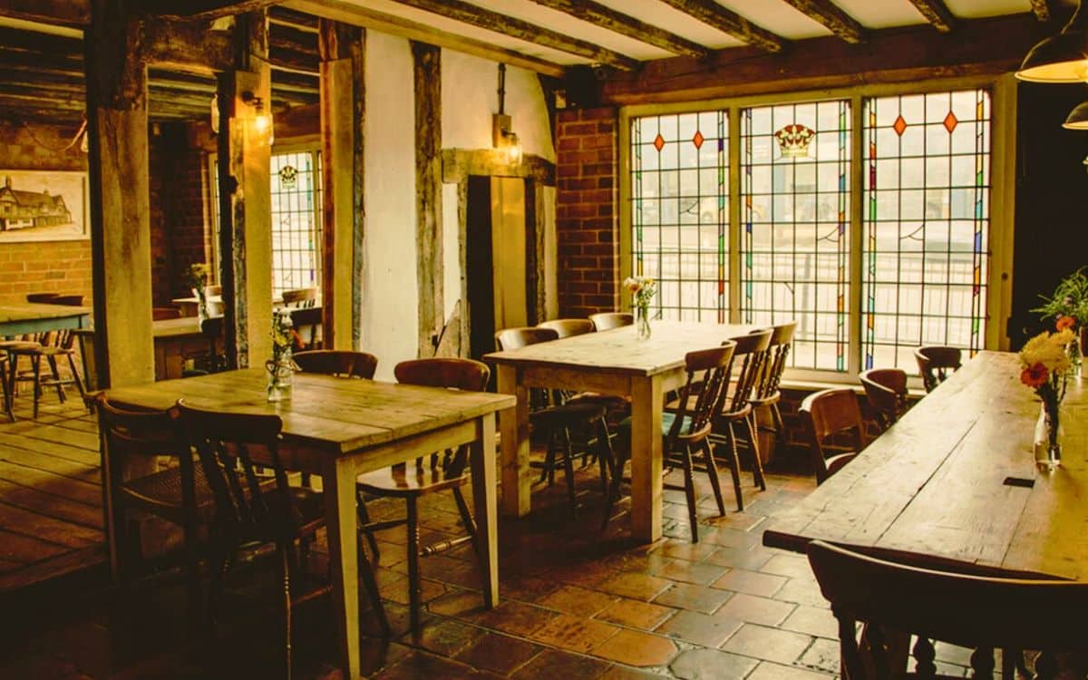 The Old Crown, Digbeth: Birmingham’s Spookiest Pub