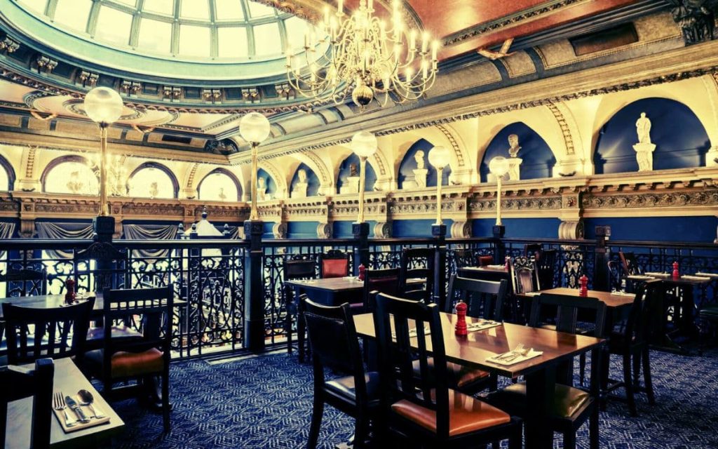 17 Haunted Birmingham Pubs Where Ghosts Linger 2 The Old Joint Stock.