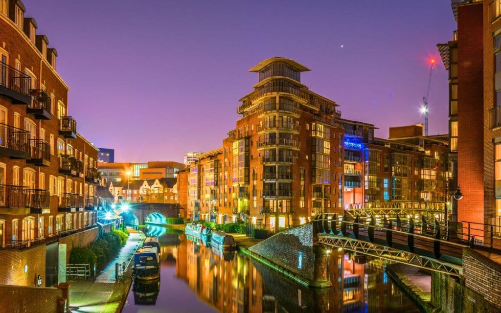 Halloween in Birmingham 2026: 7 spooky things to do 1 Birmingham at Night Halloween